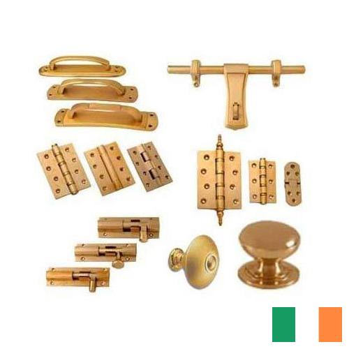 Фурнитура для окон из Ирландии