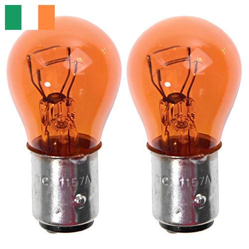 Габаритные огни из Ирландии