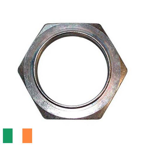 Гайка ступицы из Ирландии