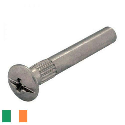 Гайки накидные из Ирландии