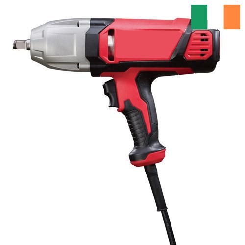 Гайковерт ударный из Ирландии