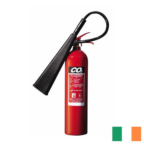 Газ углекислый из Ирландии