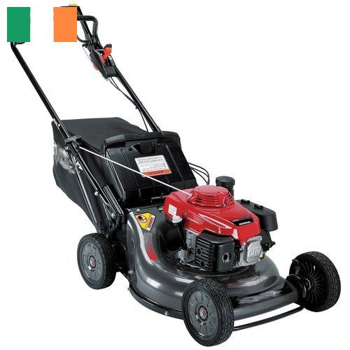 Газонокосилки из Ирландии