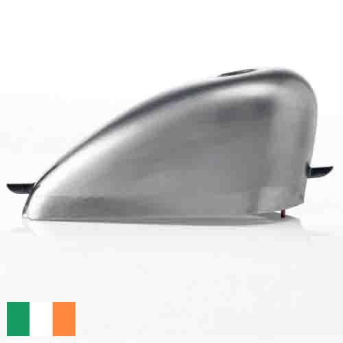 Газовые баллончики из Ирландии