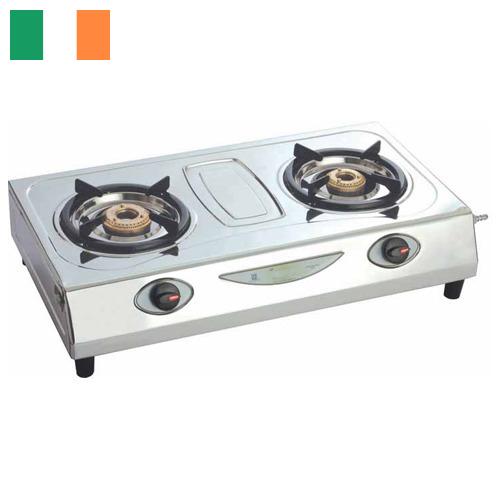 Газовые плиты из Ирландии