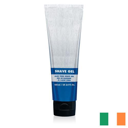 Гель для бритья из Ирландии
