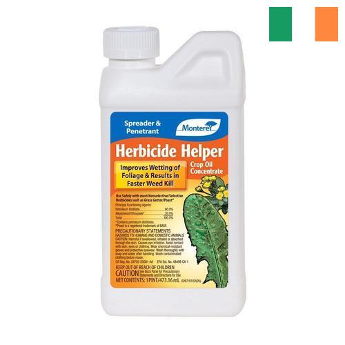 Гербициды из Ирландии