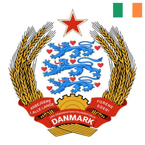 Гербы из Ирландии