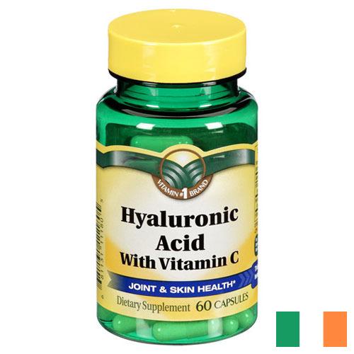 гиалуроновая кислота из Ирландии