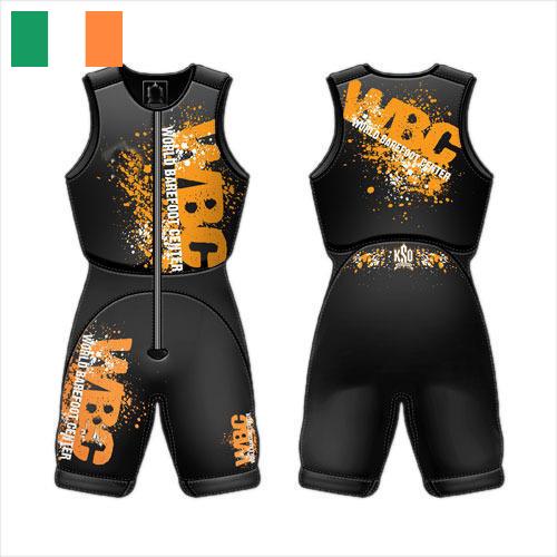 Гидрокостюм из Ирландии