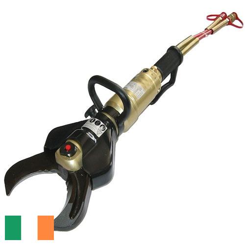 Гидроножницы из Ирландии