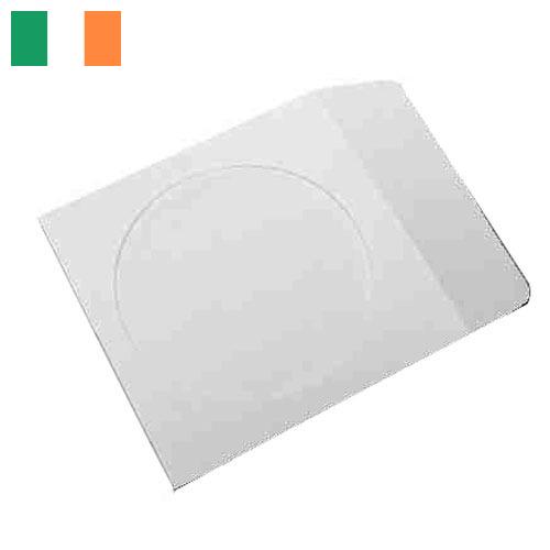 Гильзы бумажные из Ирландии