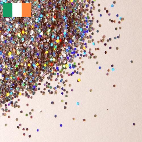 Глиттеры из Ирландии