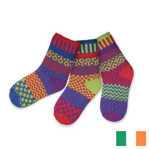 Гольфы детские из Ирландии