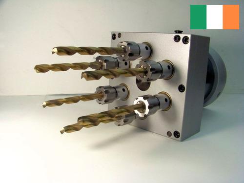 Головки сверлильные из Ирландии