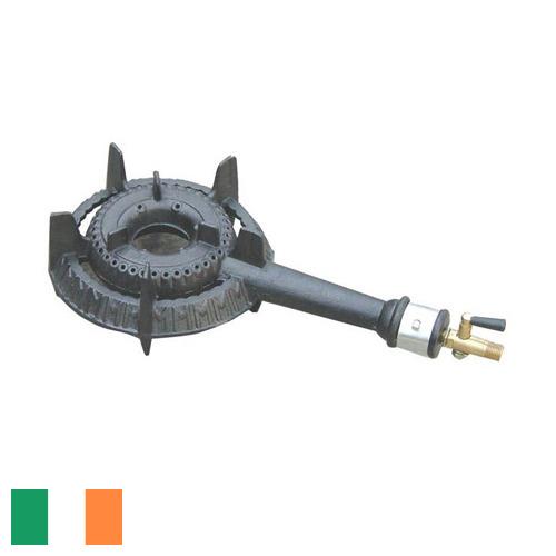 Горелки газовые из Ирландии