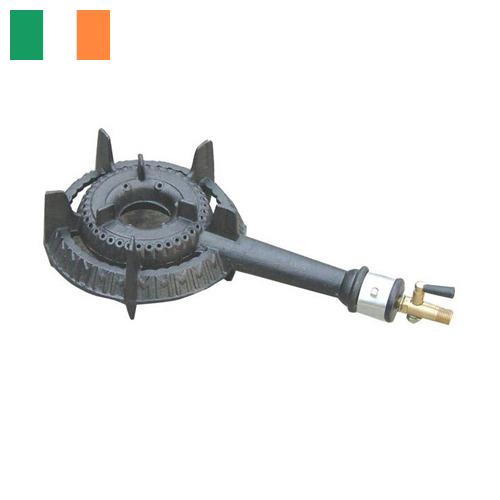 горелки инфракрасные газовые из Ирландии