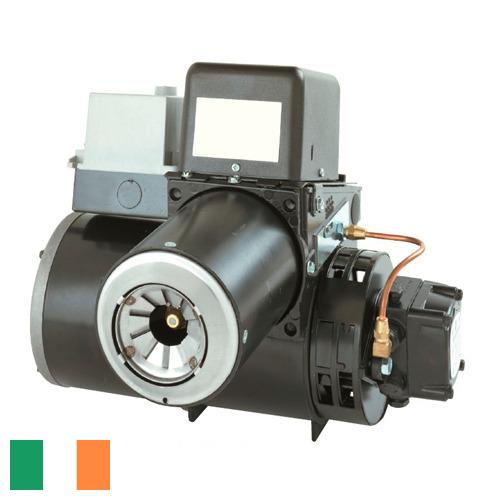 Горелки жидкотопливные из Ирландии