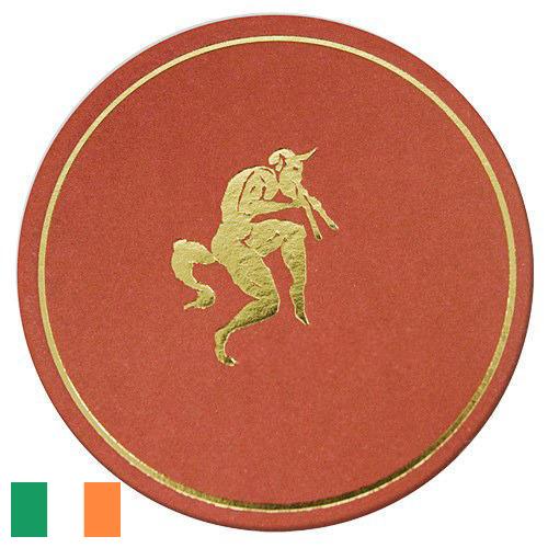 Горячая штамповка из Ирландии