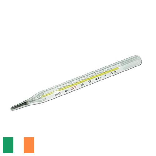 градусник из Ирландии