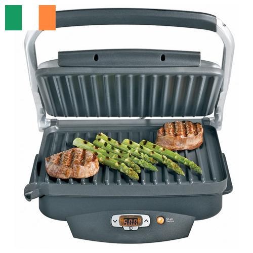 гриль электрический из Ирландии