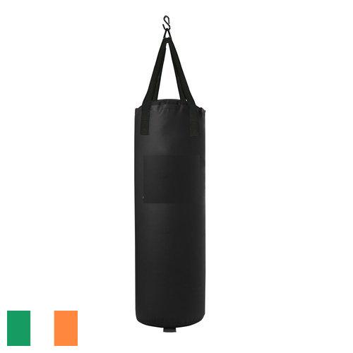 Груши боксерские из Ирландии