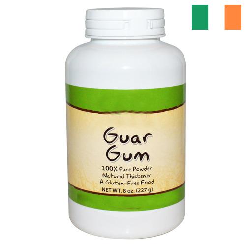 Гуаровая камедь из Ирландии