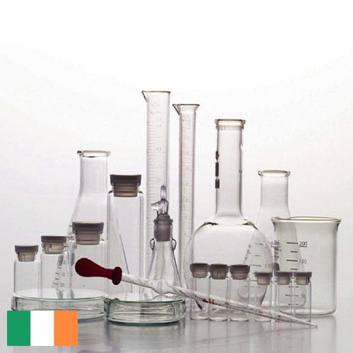 Химические реагенты из Ирландии