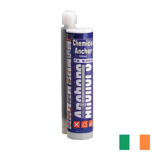 Химический анкер из Ирландии