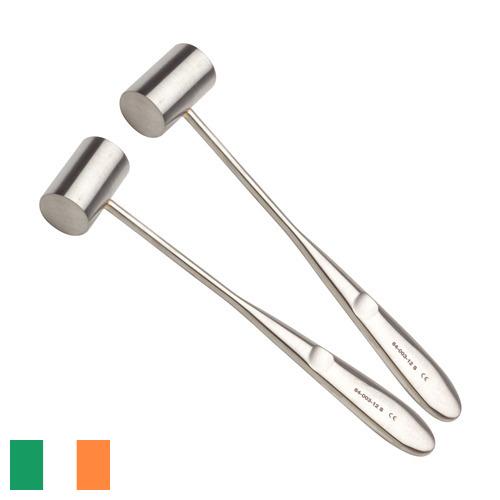 Хирургический инструмент из Ирландии