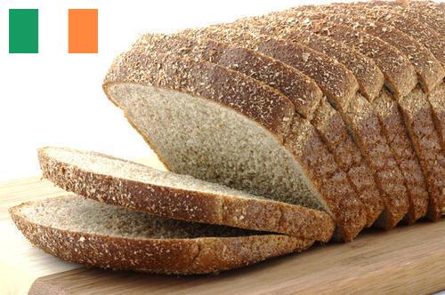 хлеб пшеничный из Ирландии