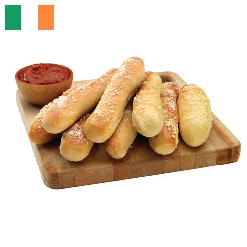 Хлебные палочки из Ирландии