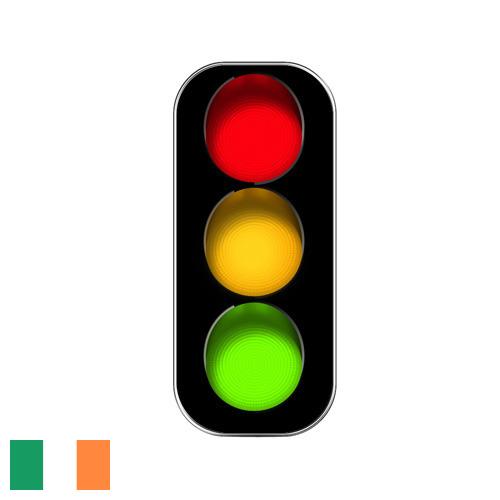 Ходовые огни из Ирландии