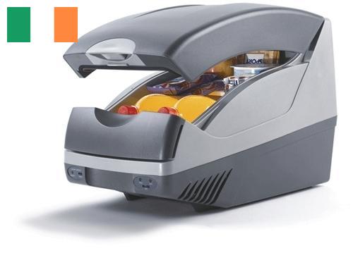 холодильник автомобильный из Ирландии