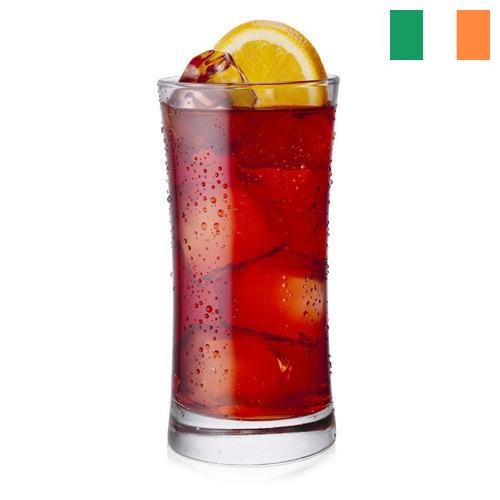 Холодный чай из Ирландии