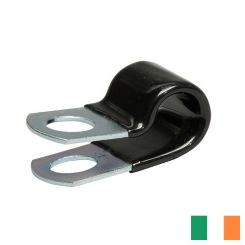 Хомуты кабельные из Ирландии