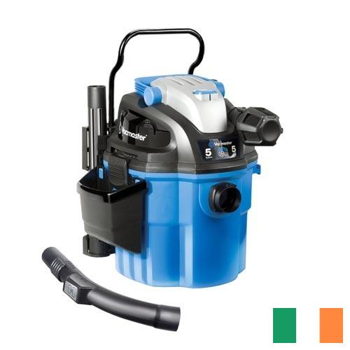 Хозяйственные пылесосы из Ирландии