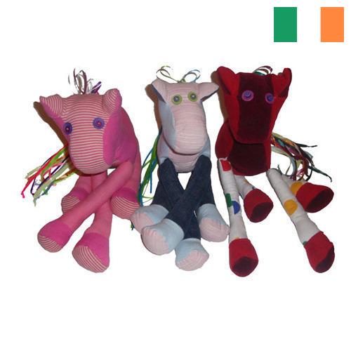 Игрушки декоративные из Ирландии