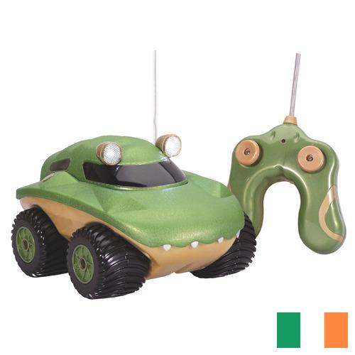 игрушки радиоуправляемые из Ирландии