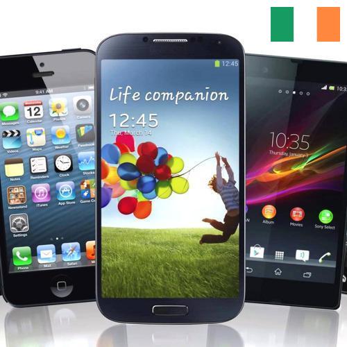 Иммобилайзеры из Ирландии