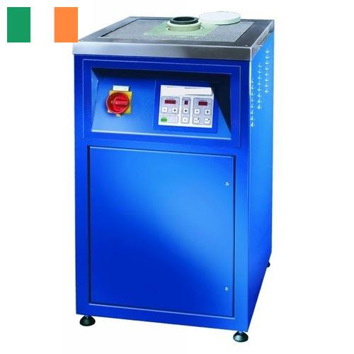 Индукционная печь из Ирландии