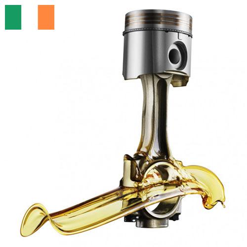 Индустриальные смазки из Ирландии