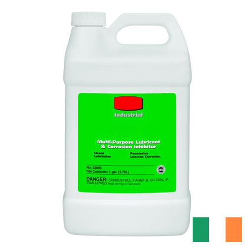 Ингибиторы коррозии из Ирландии