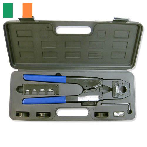 Инструмент обжимной из Ирландии