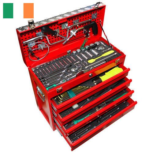 инструментальный ящик из Ирландии