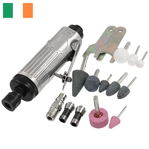 Инструменты для шлифования из Ирландии