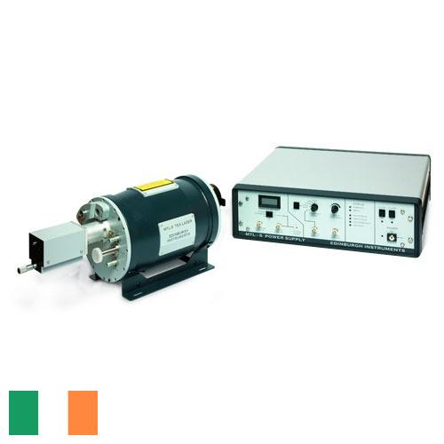 Инструменты лазерные из Ирландии