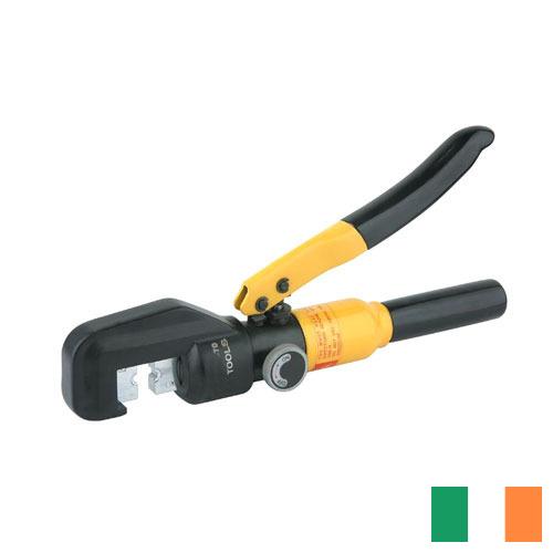 Инструменты обжимные гидравлические из Ирландии