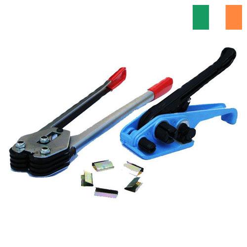 Инструменты упаковочные из Ирландии