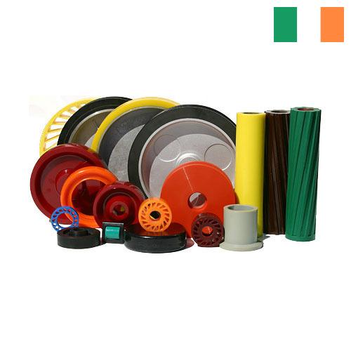 Изделия из полирезина из Ирландии